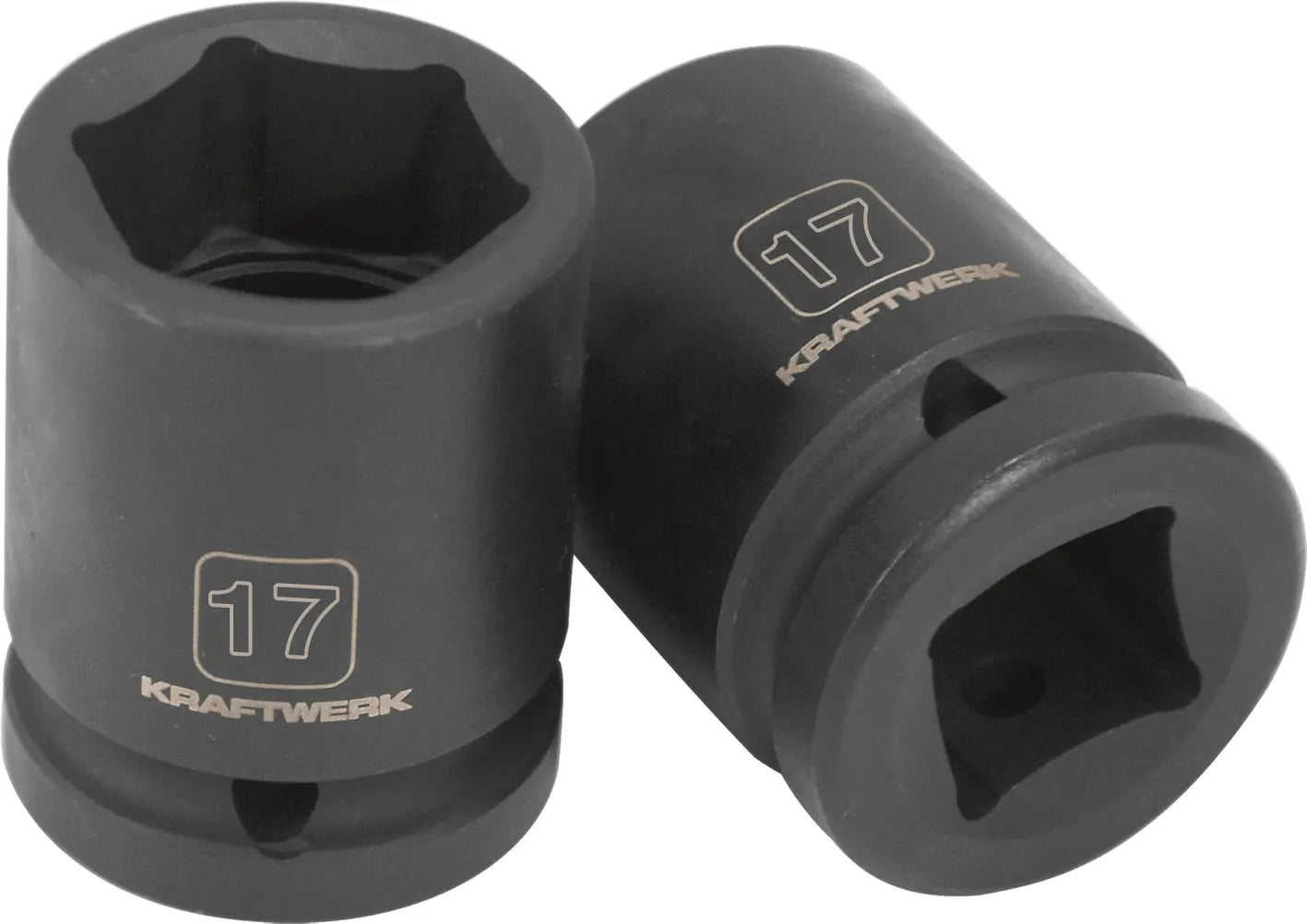 3/4" SCHLAG-STECKNUSS 17 MM KRAFTWERK