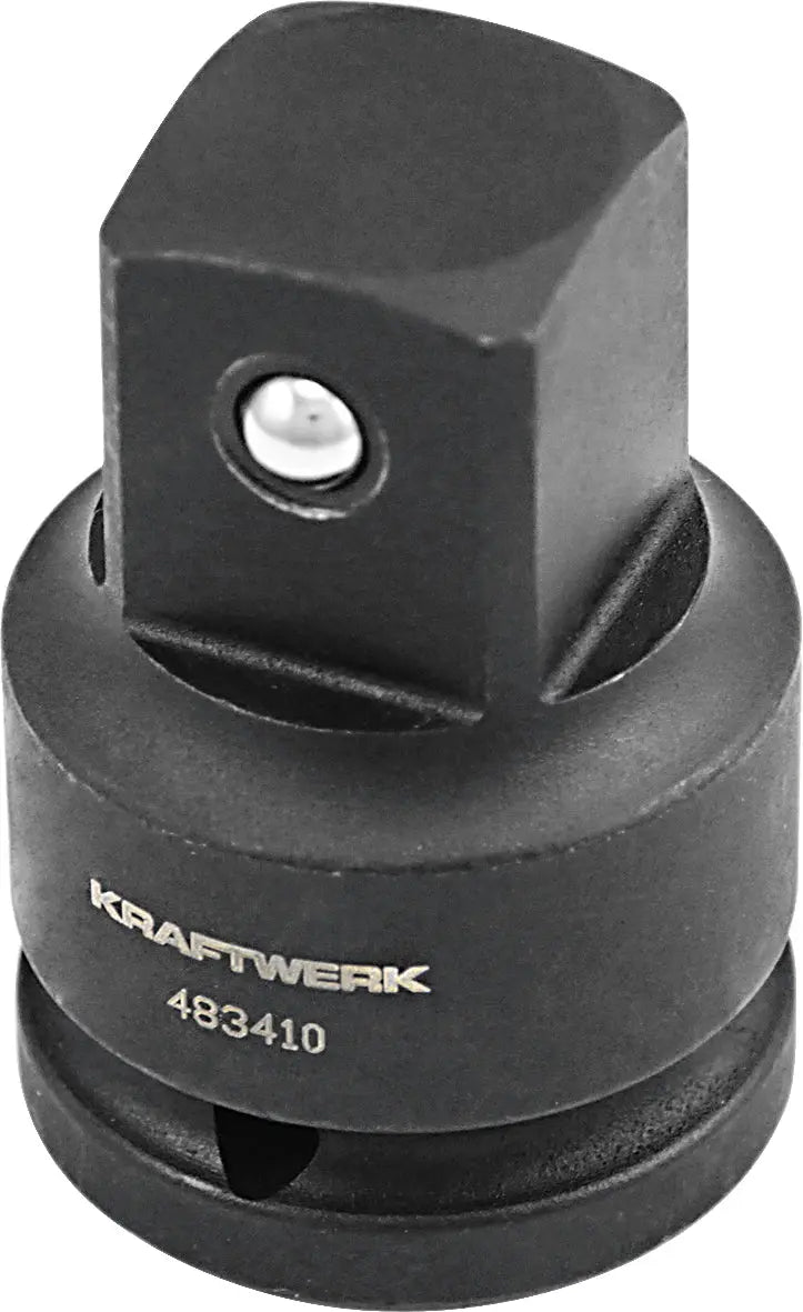 3/4" SCHLAG-ÜBERGANGSSTÜCK AUF 1" KRAFTWERK
