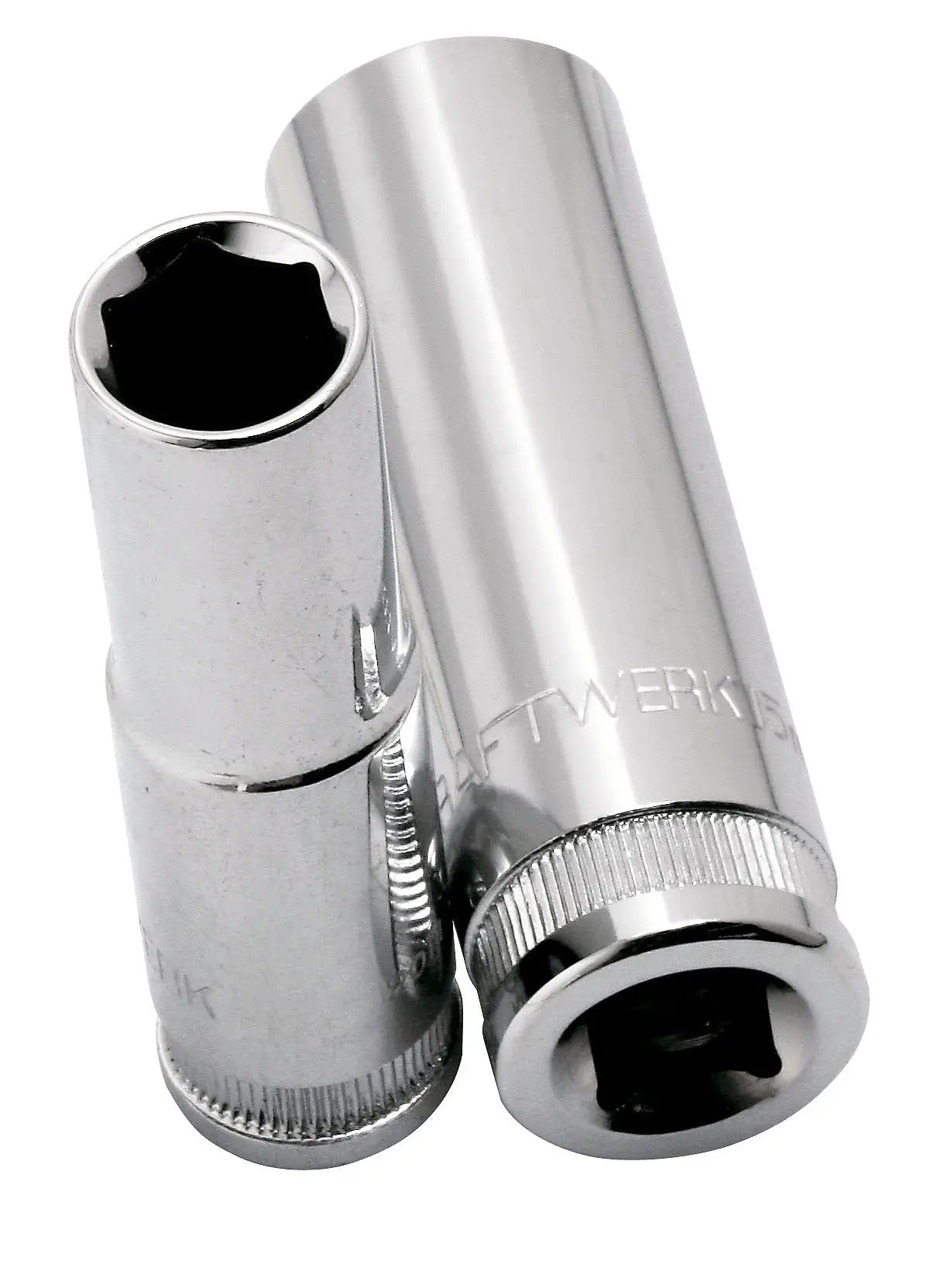 3/8" TIEFE STECKNUSS 22 MM KRAFTWERK