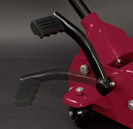 3 T UNIVERSAL-WAGENHEBER KRAFTWERK