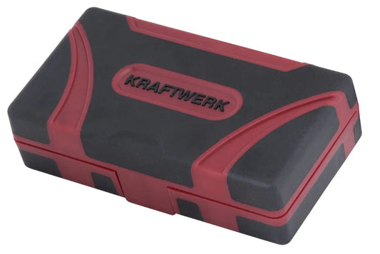 38-T. 1/4" ERGOKRAFT-BIT-BOX KRAFTWERK