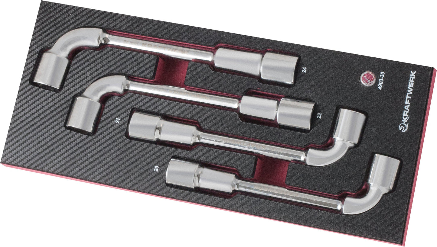 4-T. EVA3 PFEIFENKOPFSCH.-SATZ 20-24 MM KRAFTWERK