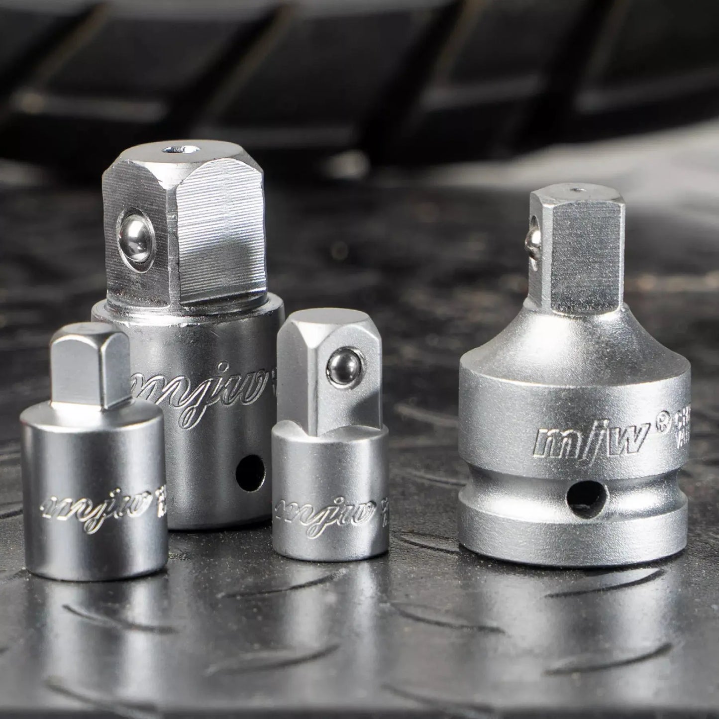 MJW Reduzieradapter 1" auf 3/4" - Hochwertiger Schraubenschlüssel-Zubehör - Samsuns Group