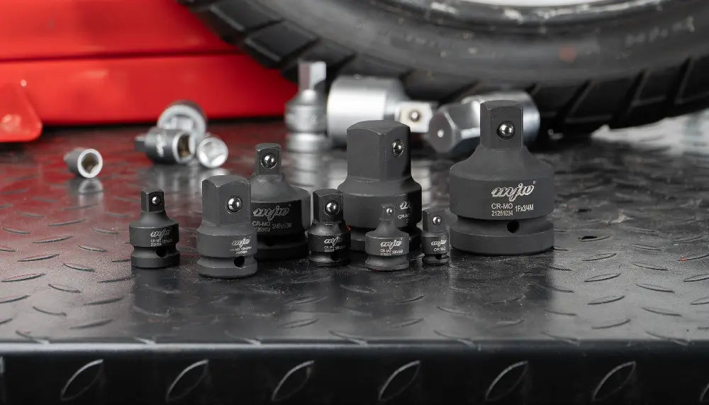 Reduzieradapter Schlagschrauber 3/8"-1/4" MJW - Samsuns Group