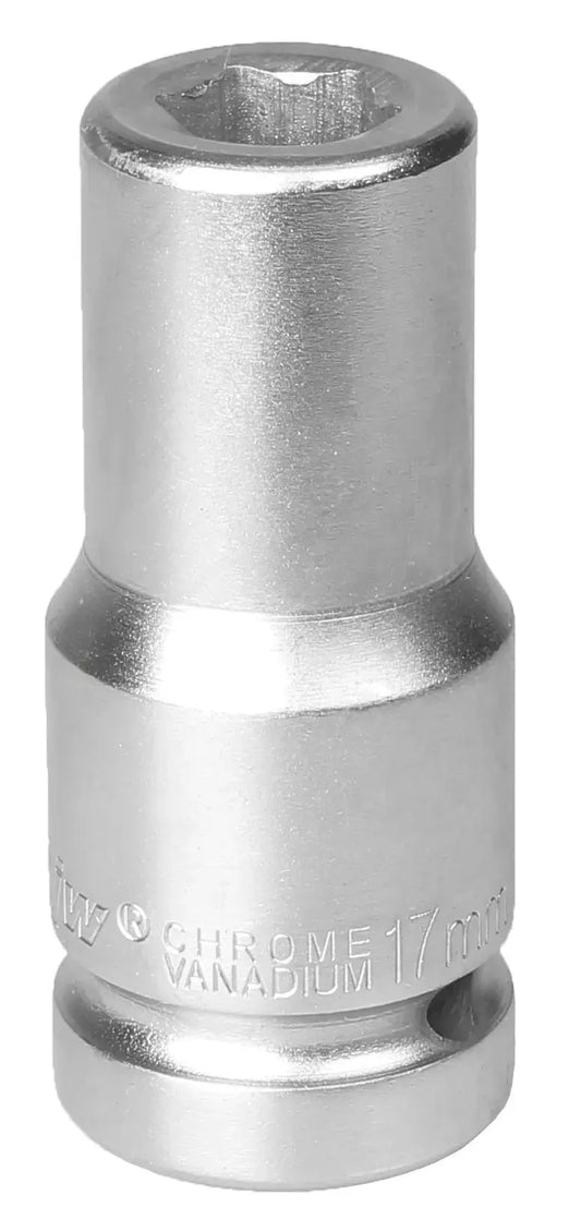 Steckschlüsseleinsatz 3/4" Sechskant 17 mm lang MJW - Samsuns Group