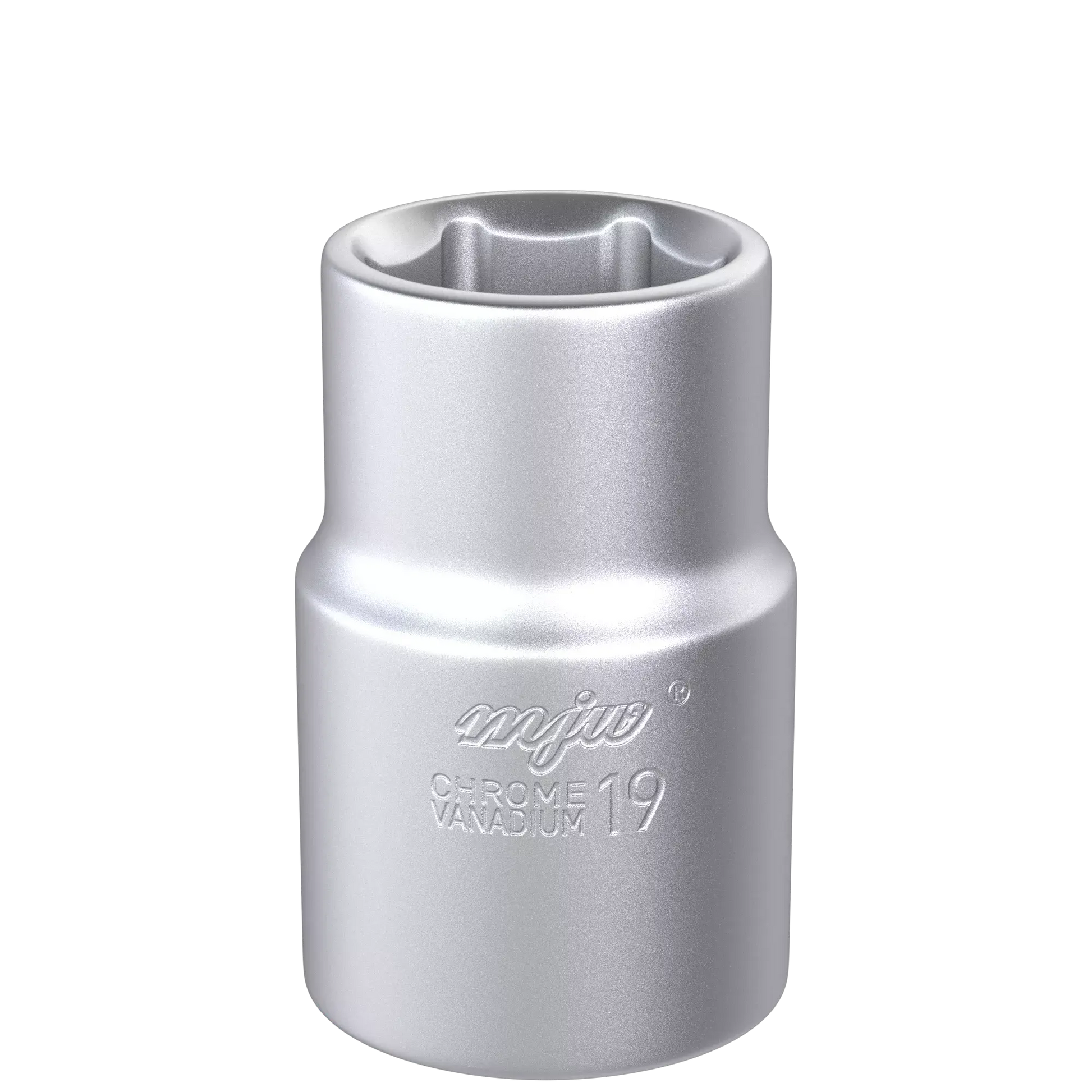 Steckschlüsseleinsatz 3/4" Sechskant 19 mm MJW - Samsuns Group