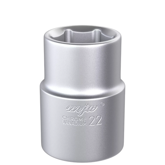 Steckschlüsseleinsatz 3/4" Sechskant 22 mm MJW - Samsuns Group