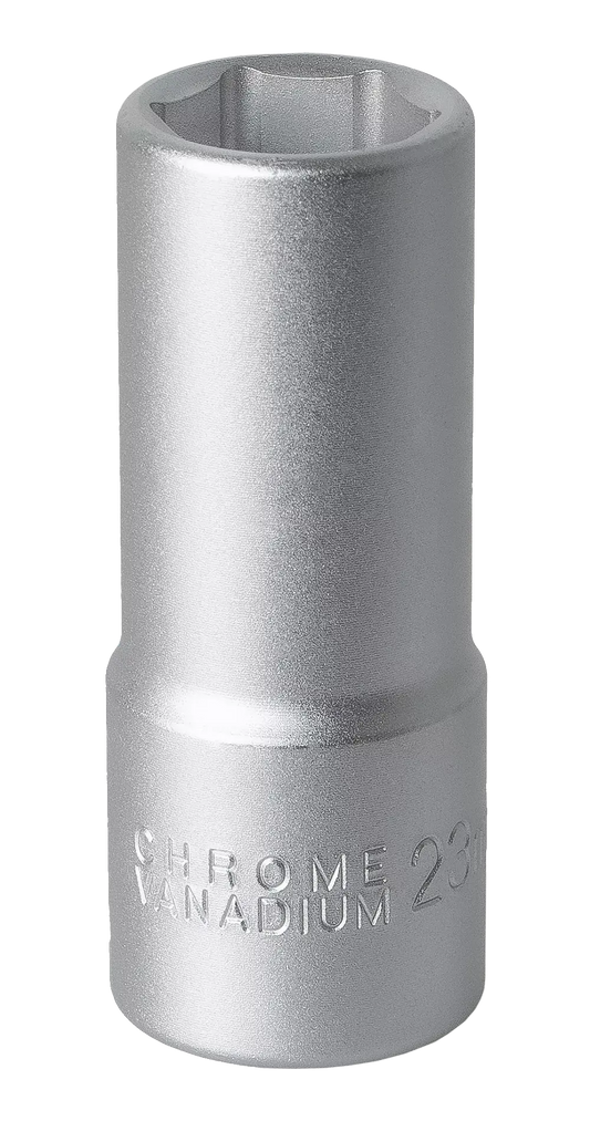 Steckschlüsseleinsatz 3/4" Sechskant 23 mm lang MJW - Samsuns Group