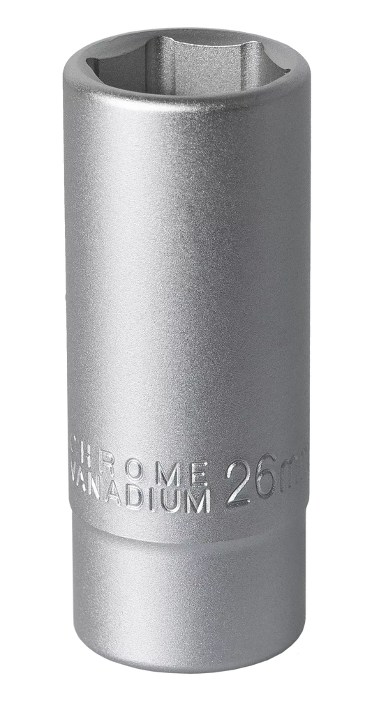 Steckschlüsseleinsatz 3/4" Sechskant 26 mm lang MJW - Samsuns Group