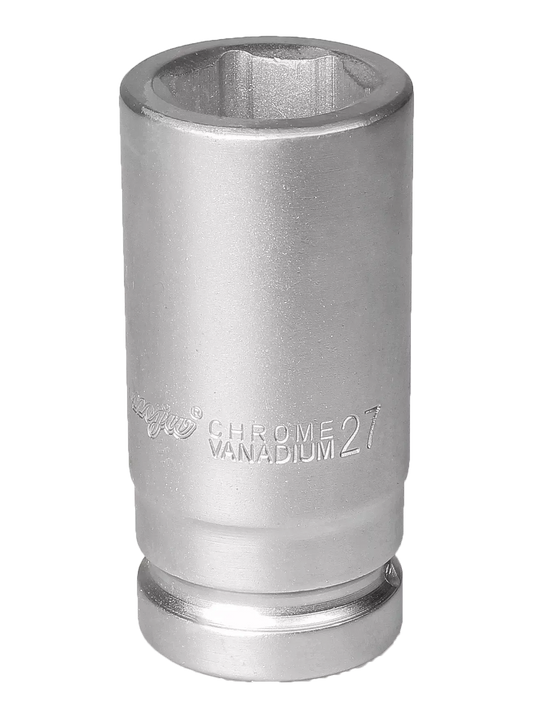 Steckschlüsseleinsatz 3/4" Sechskant 27 mm lang MJW - Samsuns Group
