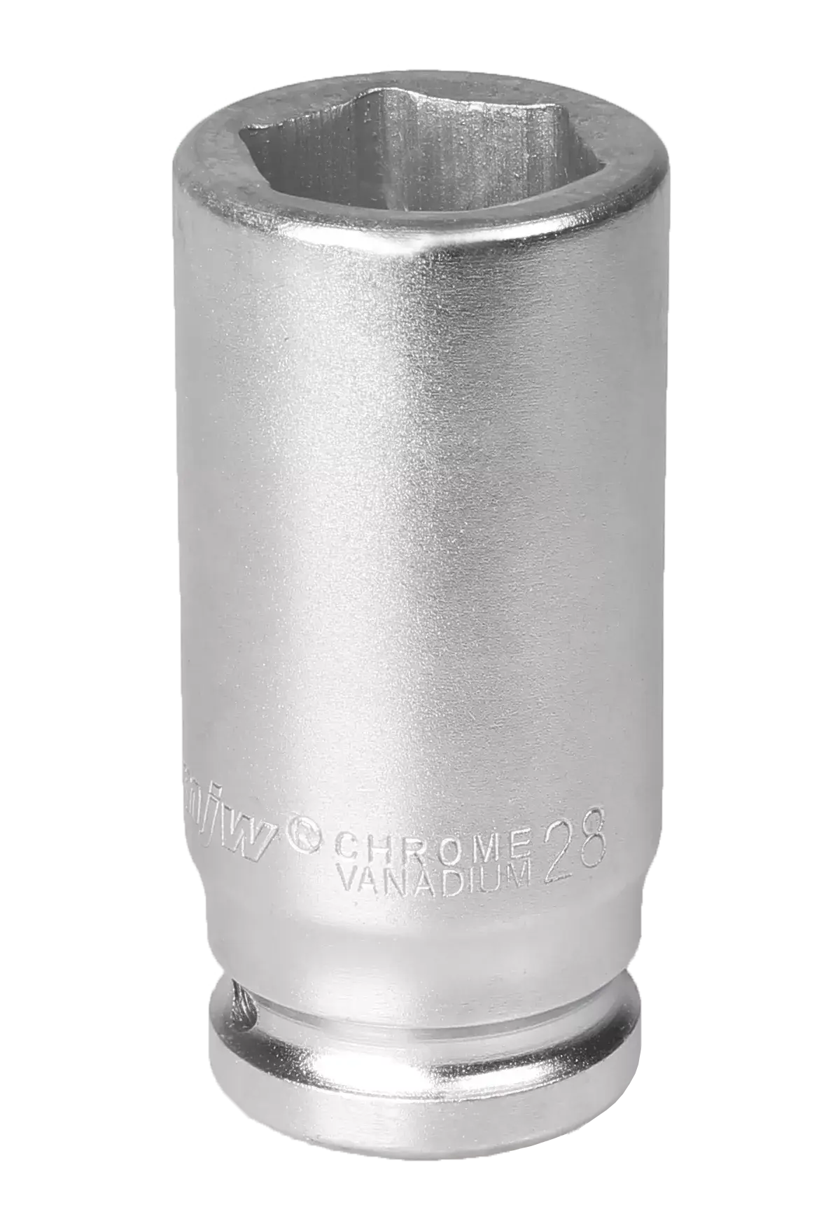 Steckschlüsseleinsatz 3/4" Sechskant 28 mm lang MJW - Samsuns Group