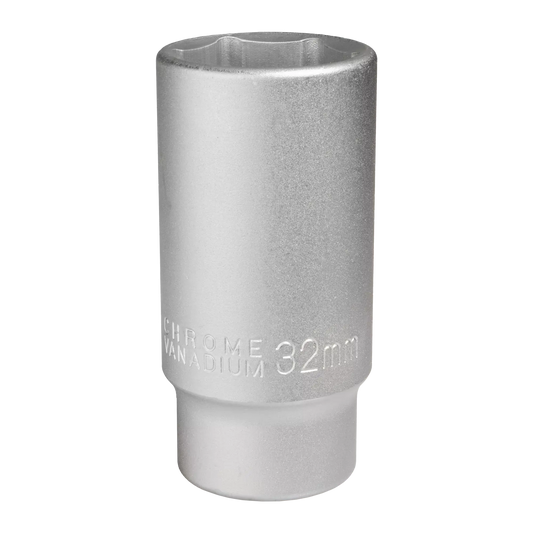 Steckschlüsseleinsatz 3/4" Sechskant 32 mm lang MJW - Samsuns Group