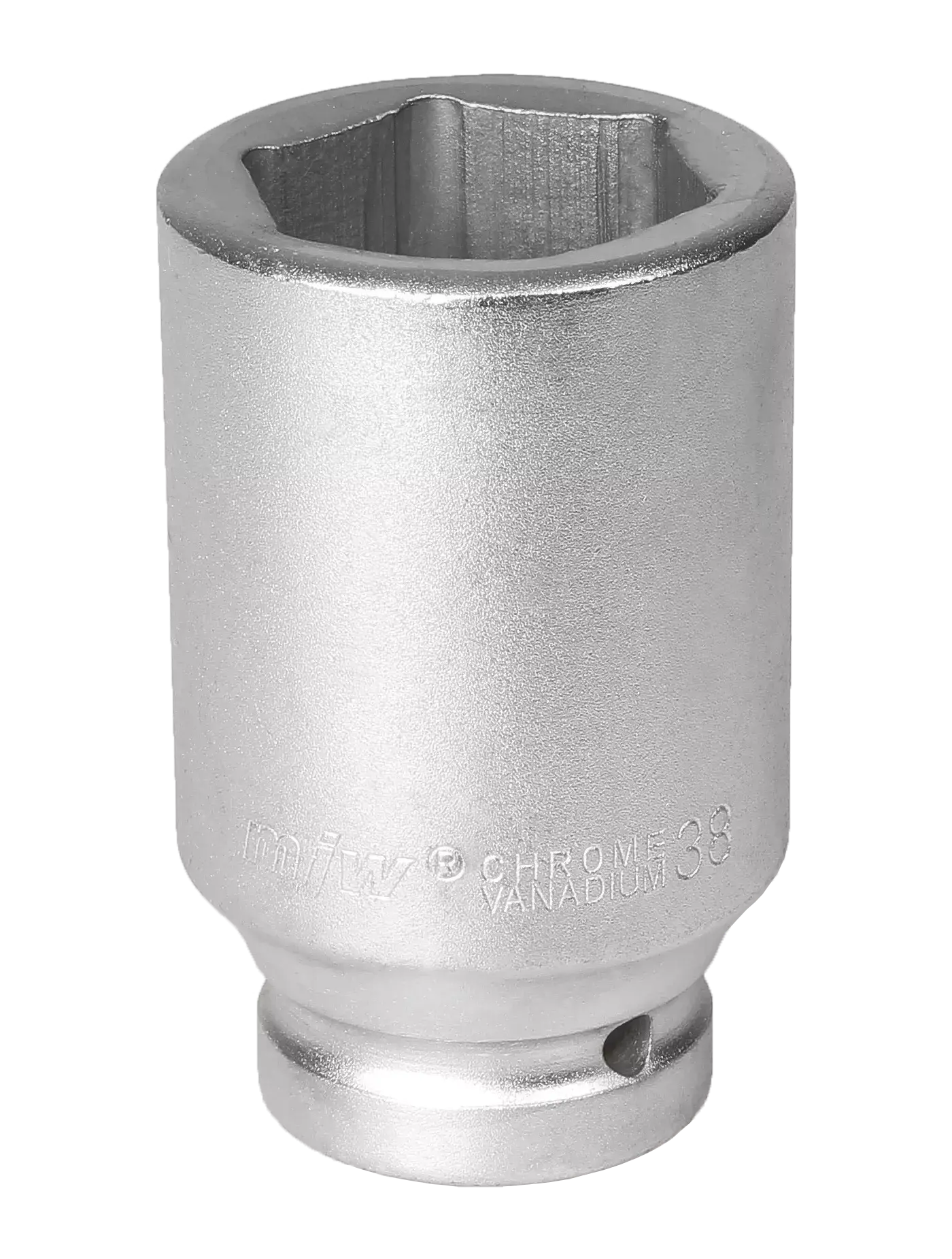 Steckschlüsseleinsatz 3/4" Sechskant 38 mm lang MJW - Samsuns Group