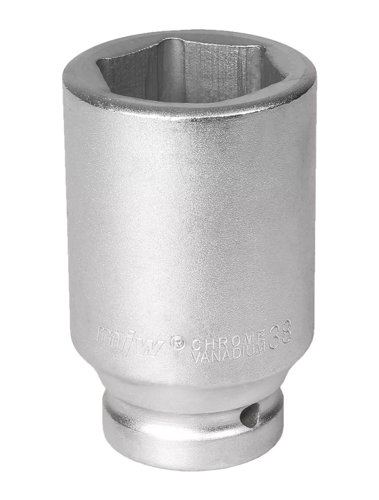 Steckschlüsseleinsatz 3/4" Sechskant 38 mm lang MJW - Samsuns Group