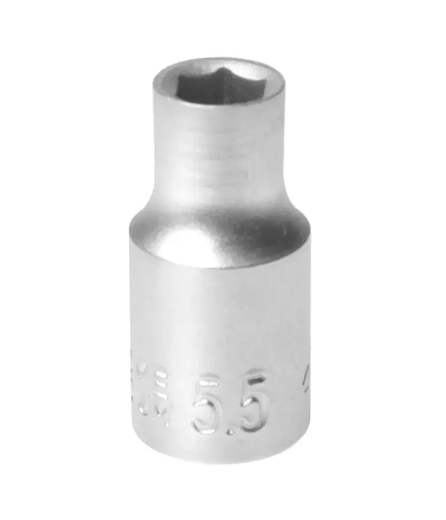 Steckschlüsseleinsatz 1/4" Sechskant 5,5 mm MJW - Samsuns Group