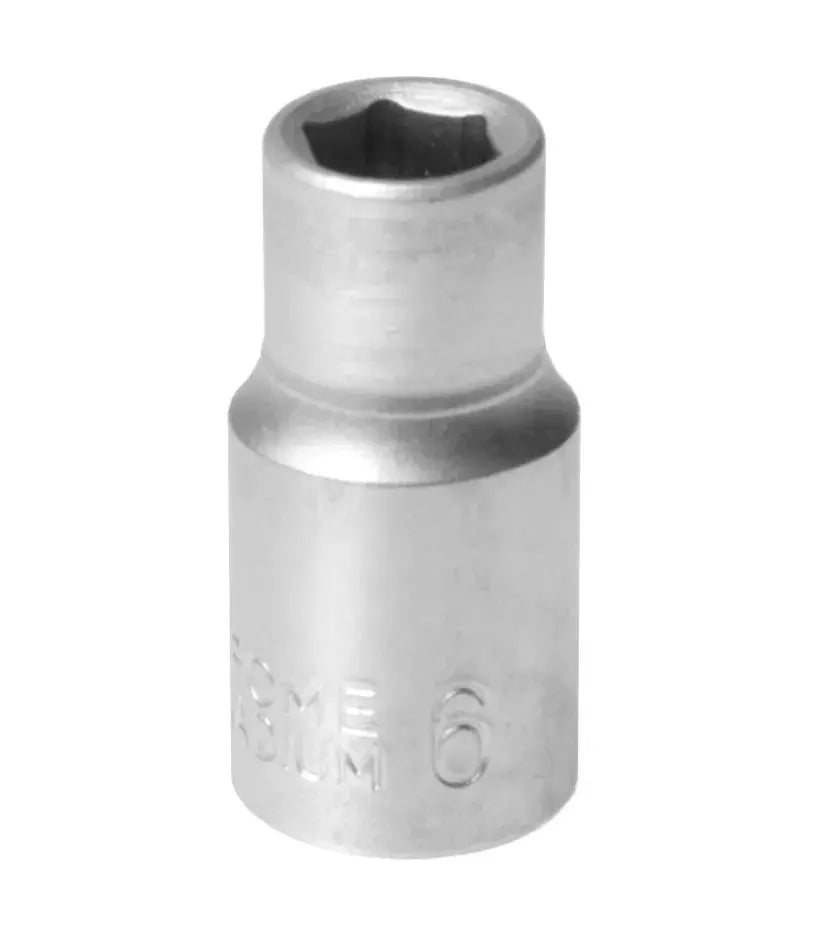 Steckschlüsseleinsatz 1/4" Sechskant 6 mm MJW - Samsuns Group