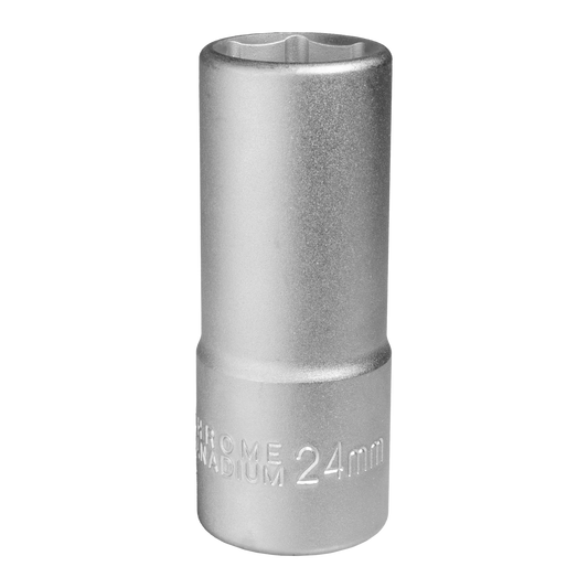 Steckschlüsseleinsatz 3/4" Sechskant lang 24 mm MJW - Samsuns Group