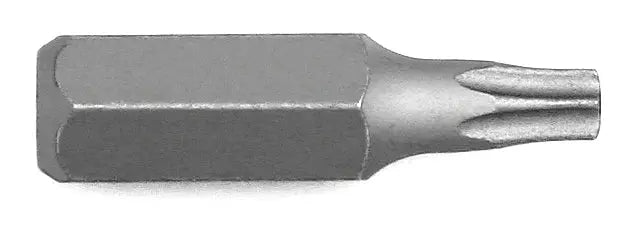 5/16" TX-BIT T27 MIT BOHRUNG KRAFTWERK