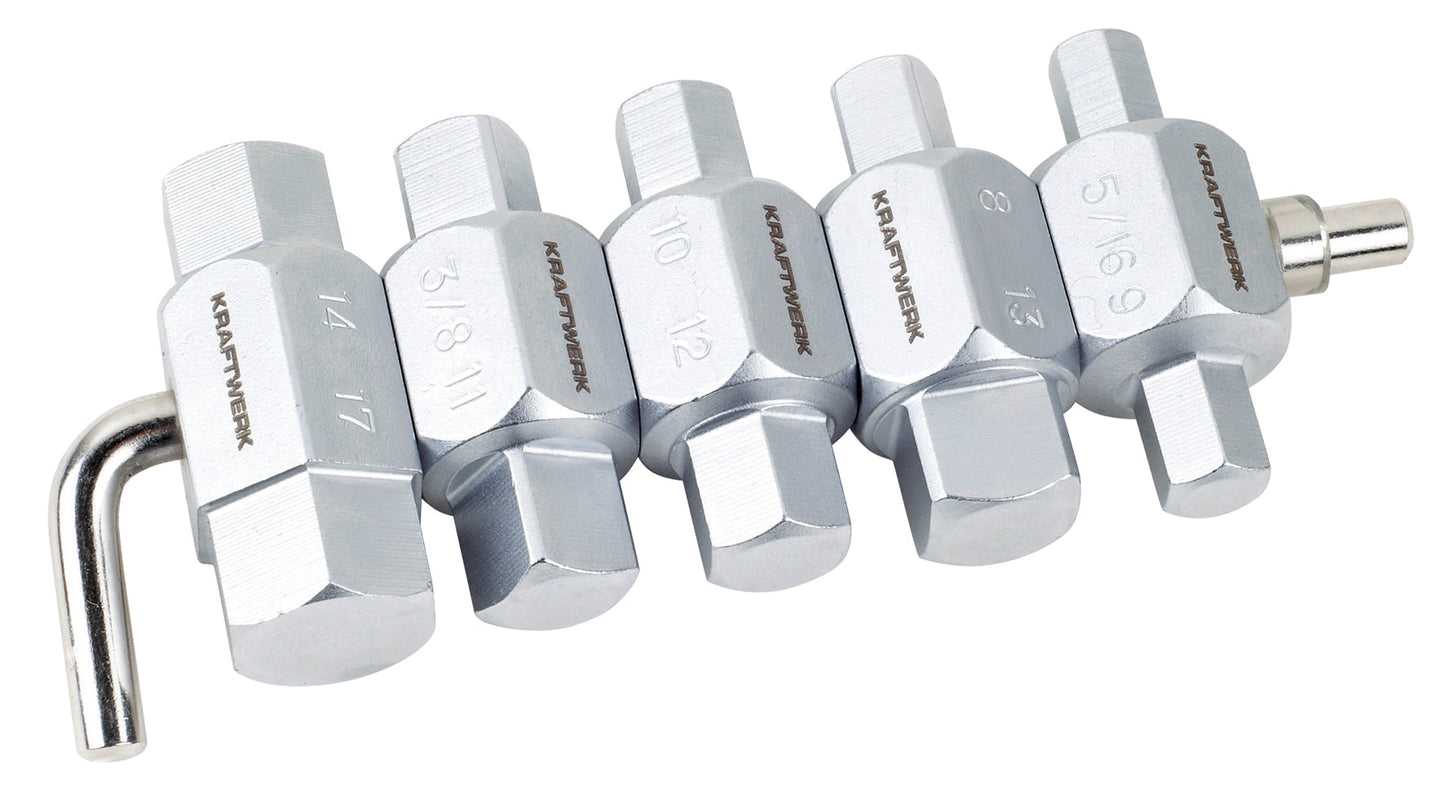 5-TLG. ÖLDIENST-SCHLÜSSELSATZ KRAFTWERK