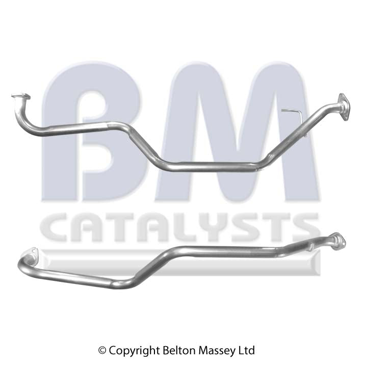 VERBINDUNGSROHR FÜR SUZUKI JIMNY 1.3L BENZIN | EURO 2 ODER 3 | OEM: 1426081A00 BM CATALYSTS