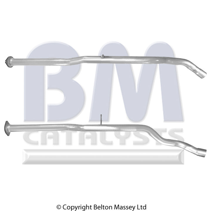 VERBINDUNGSROHR FÜR VOLVO XC60 2L DIESEL | EURO 5 | OEM: 30793405 BM CATALYSTS