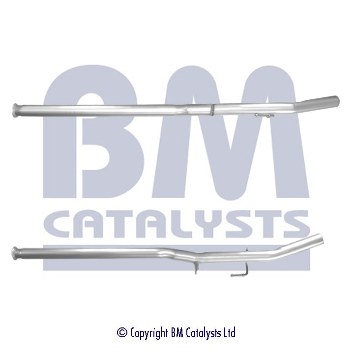 VERBINDUNGSROHR FÜR RENAULT CLIO 1.5L DIESEL | EURO 3 | OEM: 8200086858 BM CATALYSTS