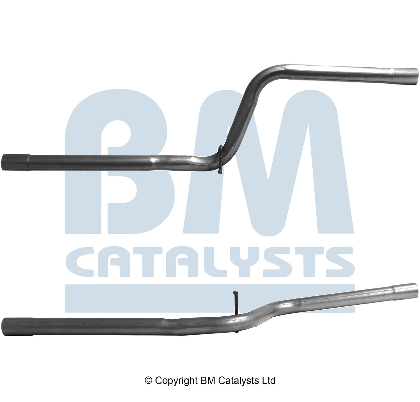 VERBINDUNGSROHR FÜR VOLKSWAGEN CADDIE 1.9L DIESEL | EURO 4 | OEM: 2K3253201A BM CATALYSTS