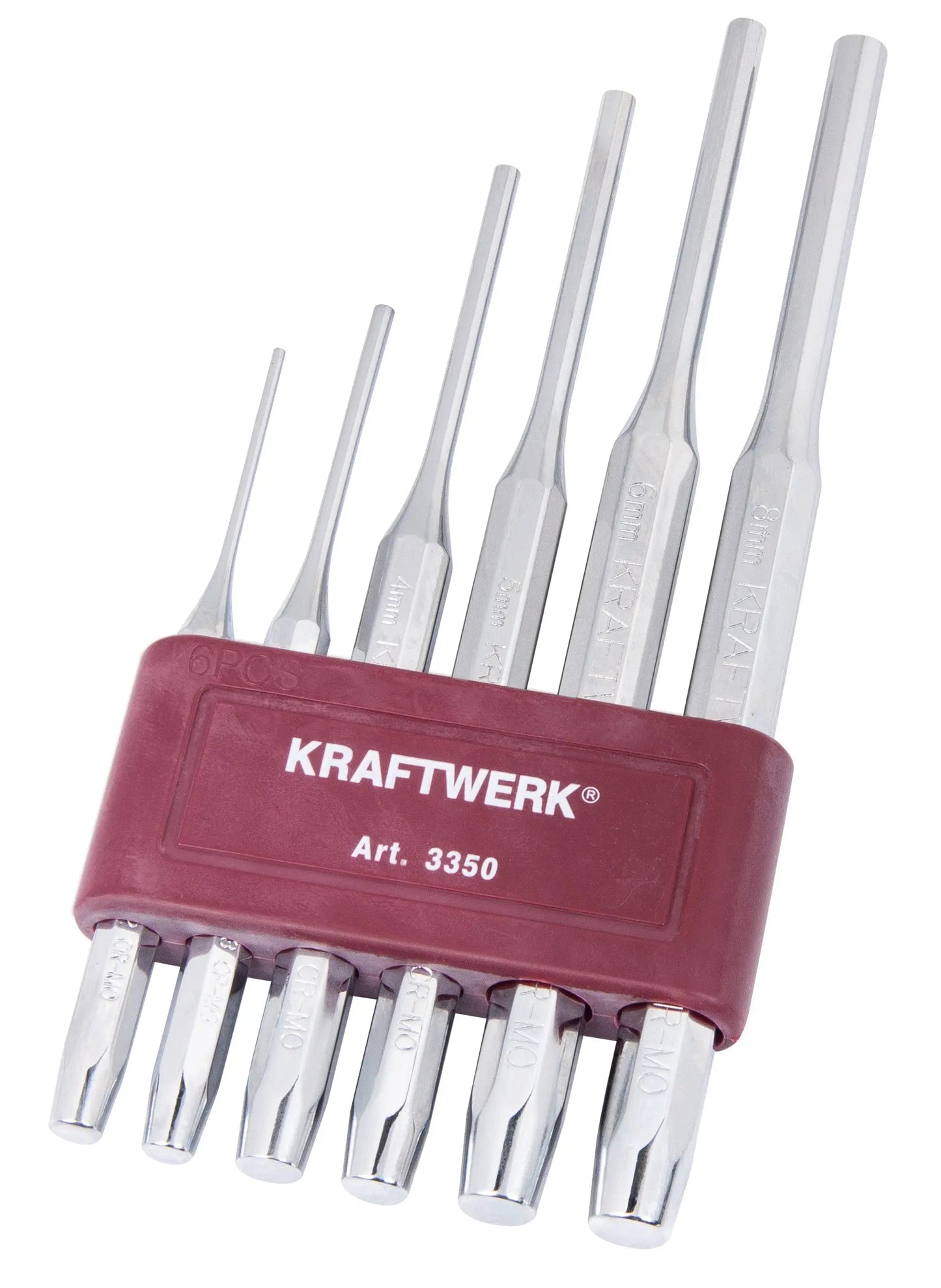 6-T. SPLINTENTREIBERSATZ 2-8 MM KRAFTWERK