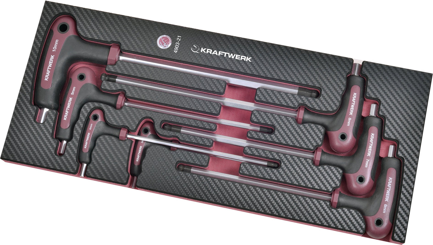 7-T. KK-T-SCHRAUBENDREHERSCHALE EVA3 KRAFTWERK