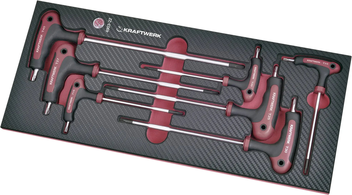 7-T. TX-T-SCHRAUBENDREHERSCHALE EVA3 KRAFTWERK