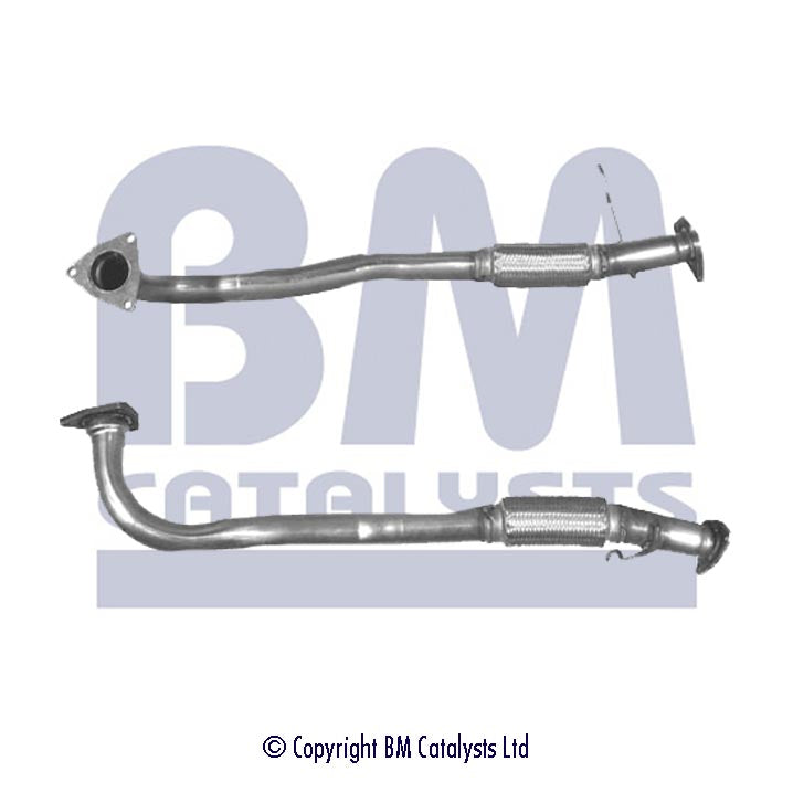 VORDERROHR FÜR ROVER 820 2L BENZIN | EURO 2 | OEM: GEX12089 BM CATALYSTS