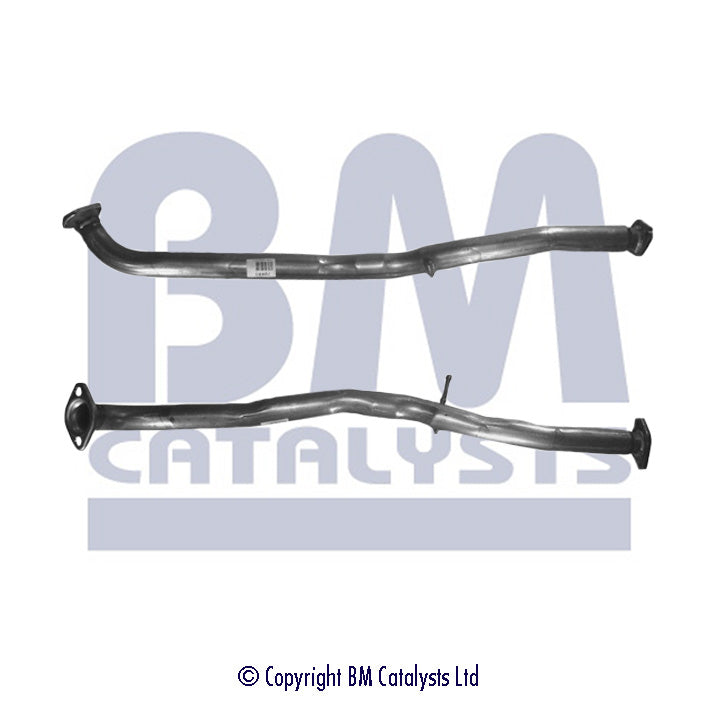 VORDERROHR FÜR SUZUKI ALT 1.1L BENZIN | EURO 3 | OEM: 14190M79GA0 BM CATALYSTS