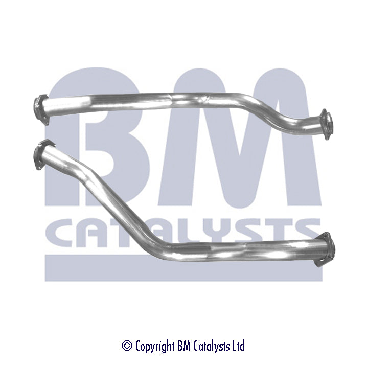 VORDERROHR FÜR SAAB 900 2L BENZIN | EURO 2 | OEM: 3382871 BM CATALYSTS