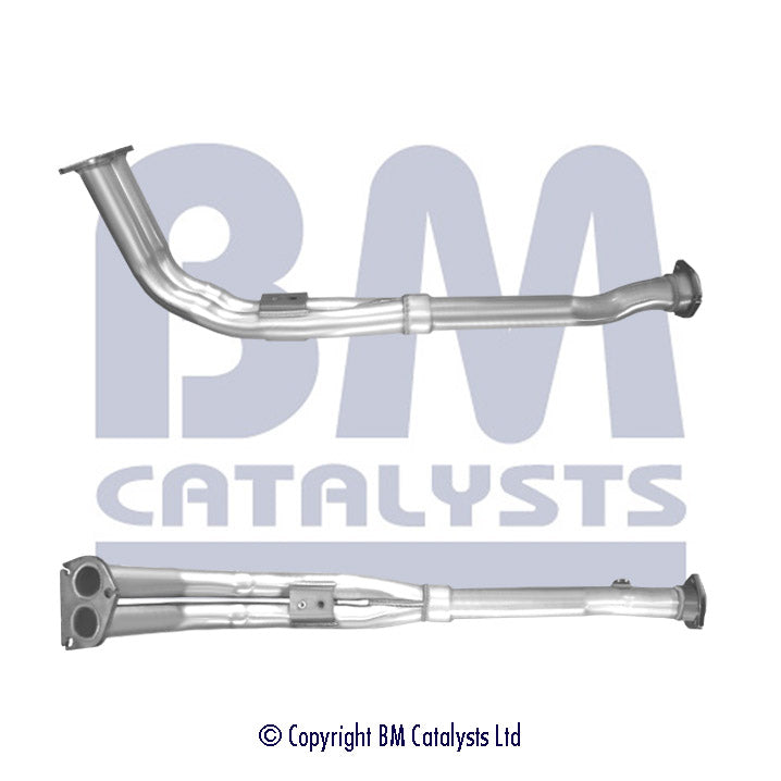 VORDERROHR FÜR VOLVO 740 2.3L BENZIN | EURO 1 | OEM: 31372164 BM CATALYSTS