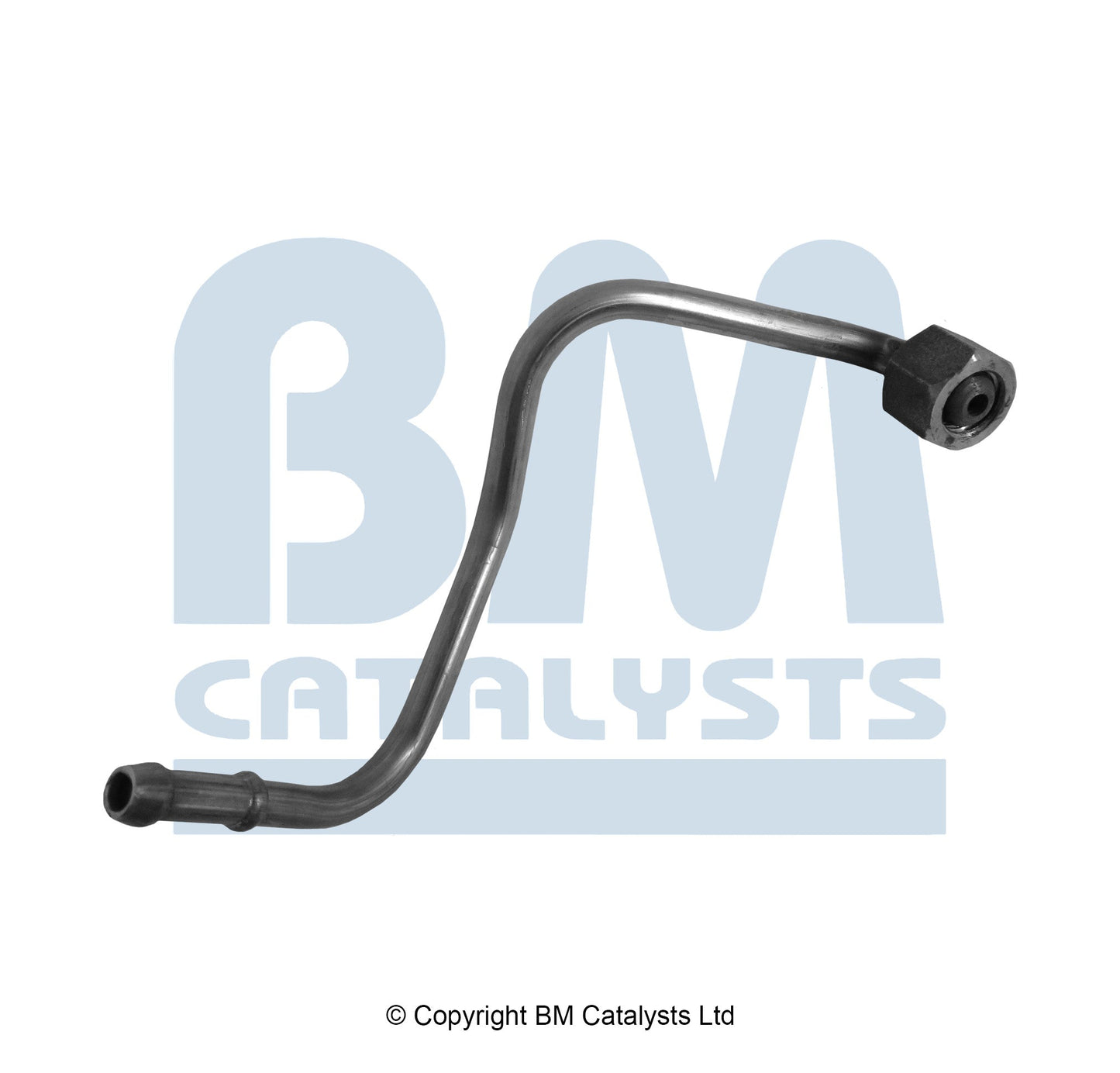 BM Druckrohr für BMW 220i 2.0 Post-Katze | Euro 6 | OEM: 18328685981 BM CATALYSTS