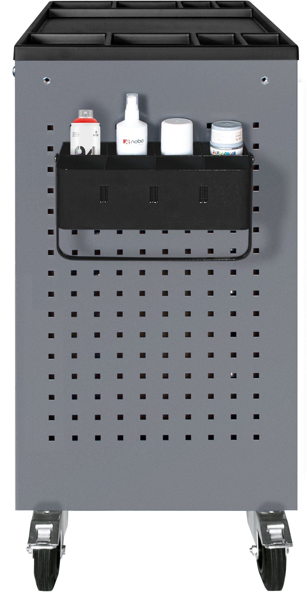 ABLAGEFACH MIT GRIFF FÜR 8 DOSEN KRAFTWERK