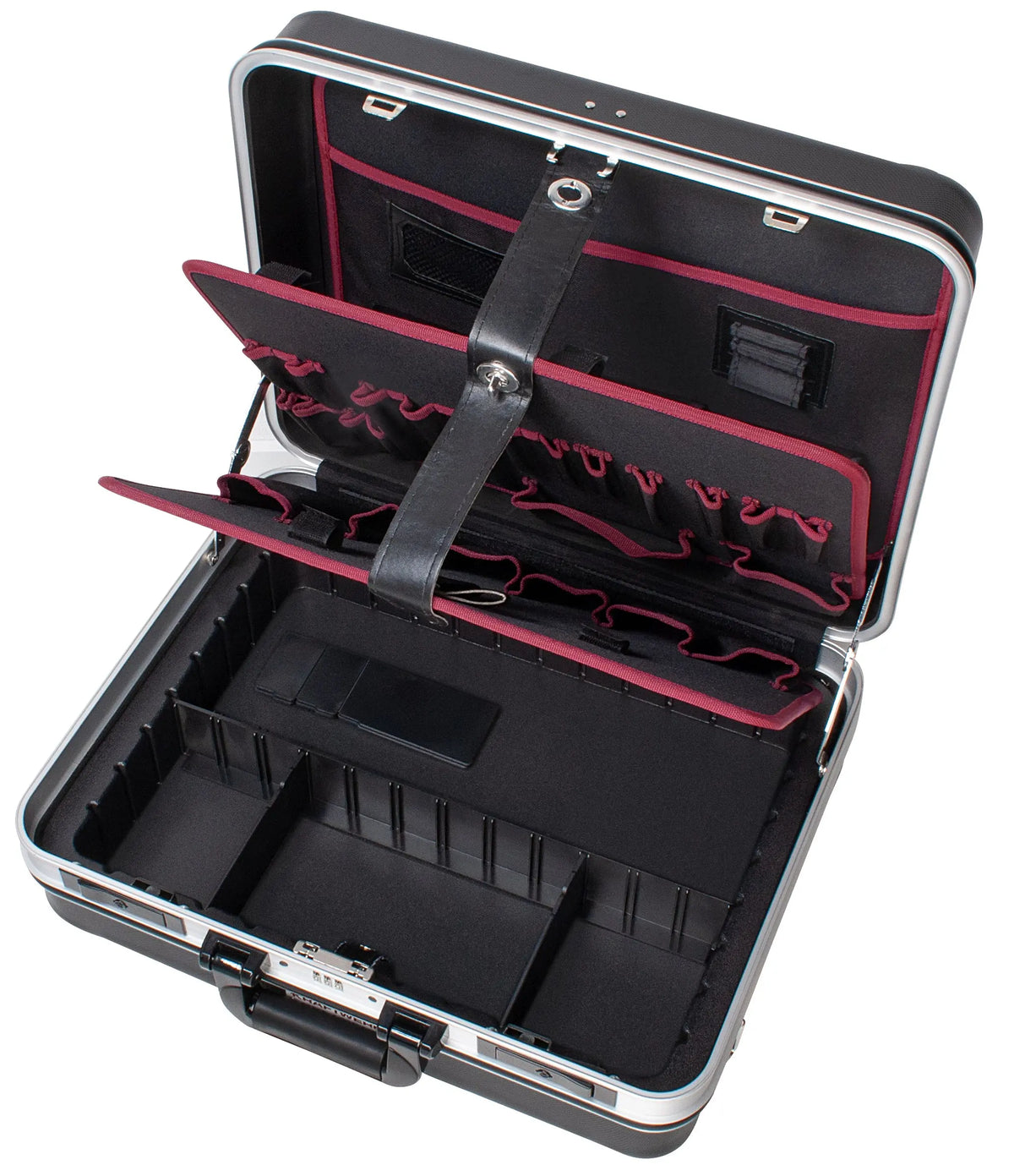 ABS-WERKZEUGKOFFER P390, LEER KRAFTWERK