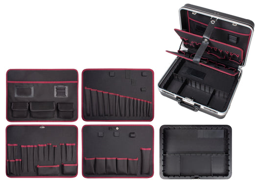 ABS-WERKZEUGKOFFER P390, LEER KRAFTWERK