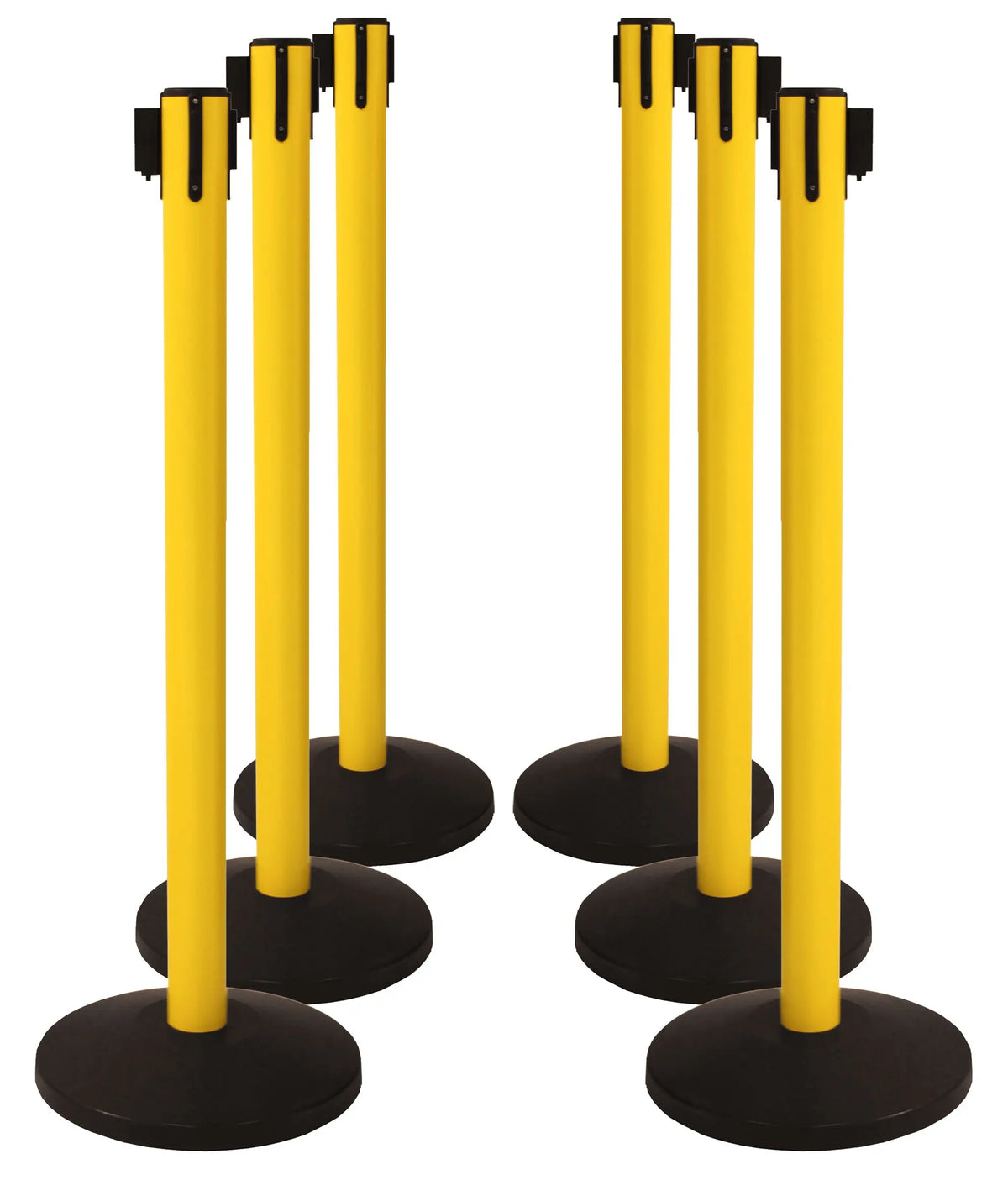 ABSPERRSTÄNDER 1 STK. KRAFTWERK