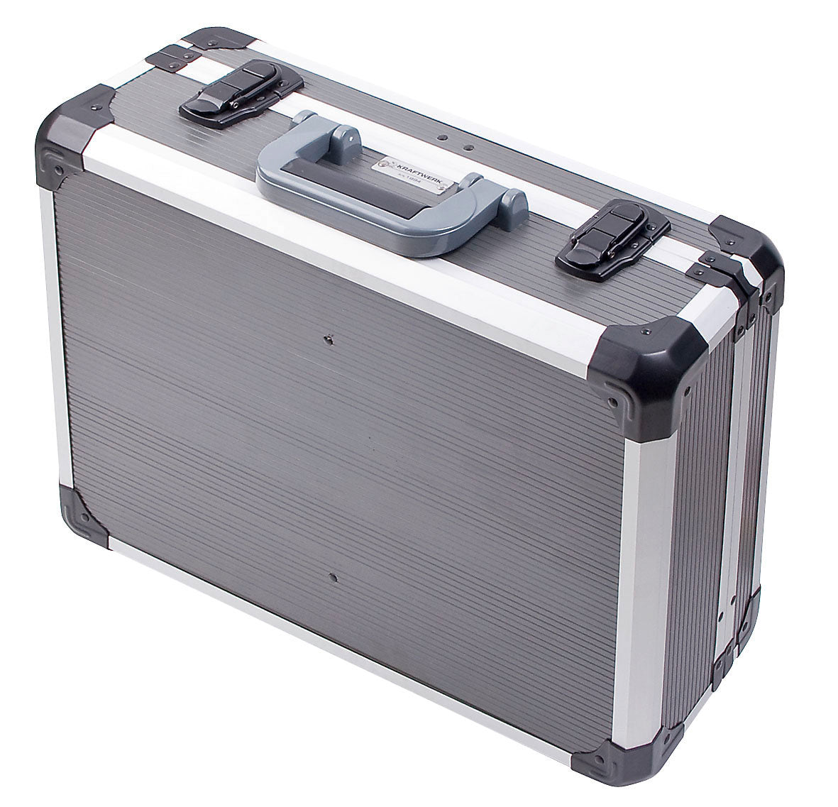 ALU-WERKZEUGKOFFER, LEER KRAFTWERK