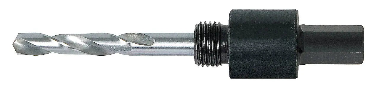 AUFNAHMESCHAFT 3/8" MIT ZENTRIERBOHRER KRAFTWERK