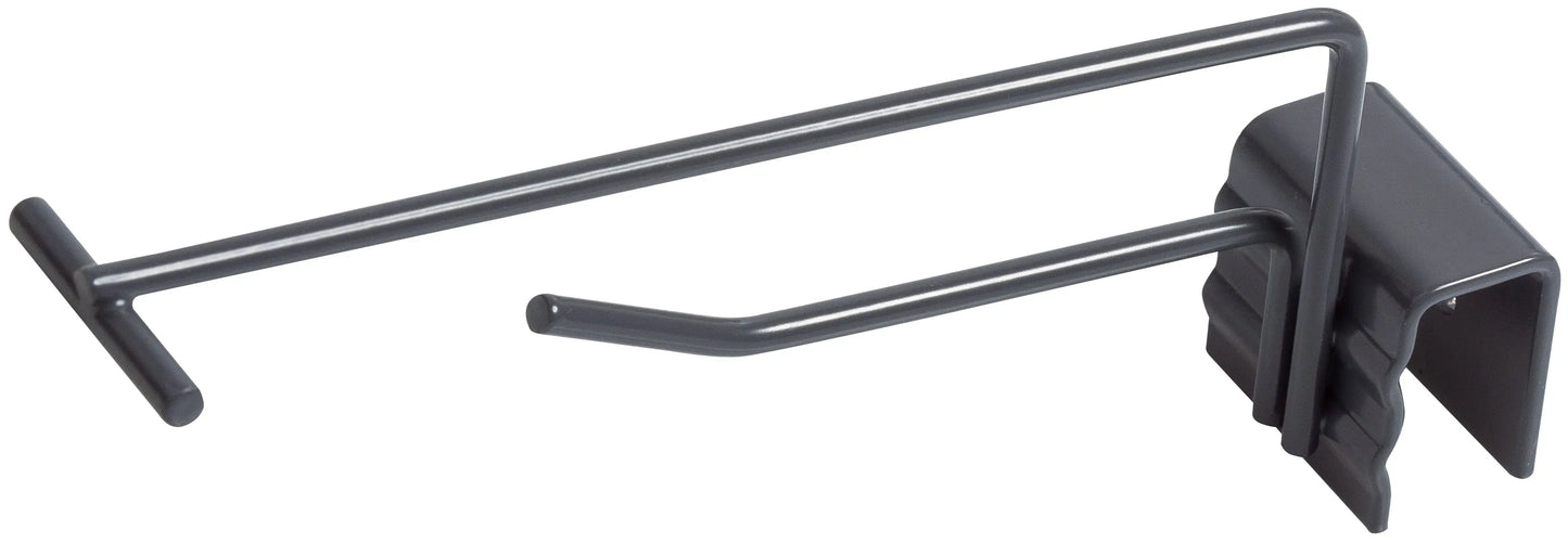 AUFSTECK-EINFACHHAKEN M. ETIKETTENTRÄ. 4.0 X 100 MM KRAFTWERK