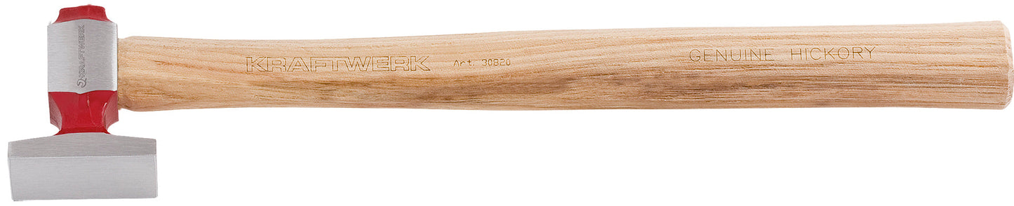 AUSBEUL- UND PLANIERHAMMER GEWÖLBT KRAFTWERK