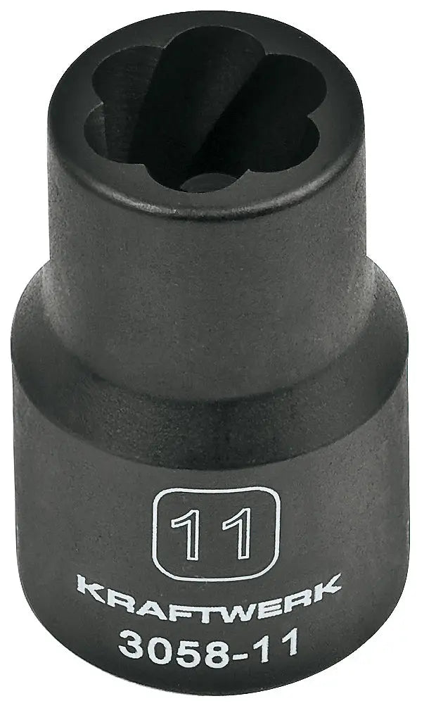 AUSDREH-STECKNUSS 1/2" 11 MM KRAFTWERK