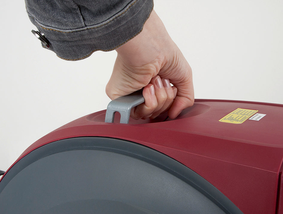 AUTO-DRUCKLUFT-SCHLAUCHAUFROLLER 20+2 M KRAFTWERK