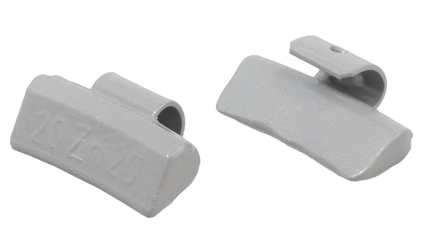 Alu-Felgen-Balastgewichte 20g - 100 Stück mit straps zur Gewichtsoptimierung - Samsuns Group