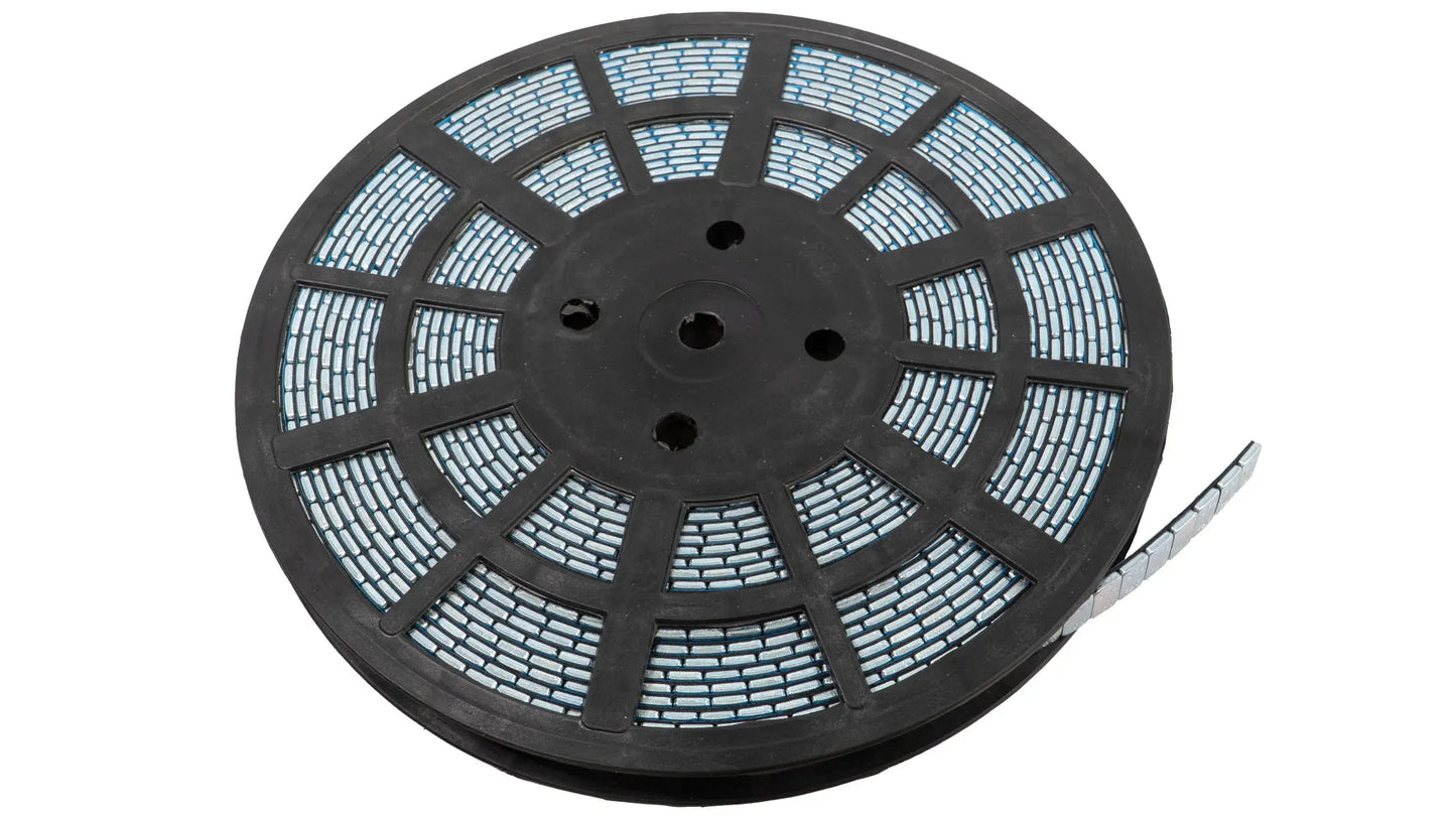Alufelgen Klebegewichte Rolle 5g x 1200 ZN, schlank, für Fahrzeugräder - Samsuns Group