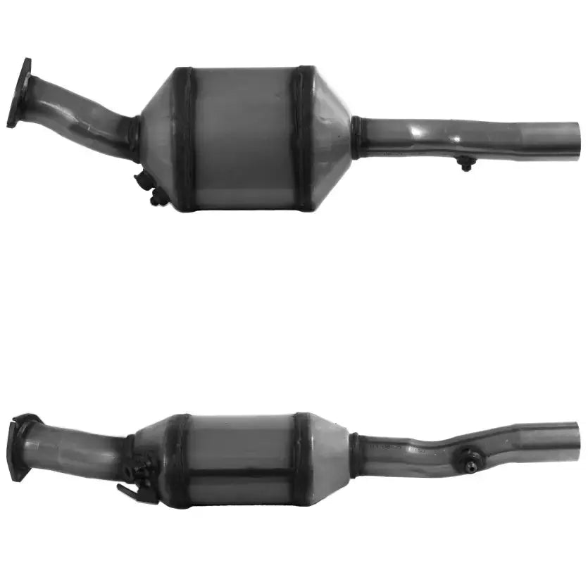 Audi A6 Allroad 3.0 TDi Quattro DPF für ASB Motor Euro 4 BM CATALYSTS