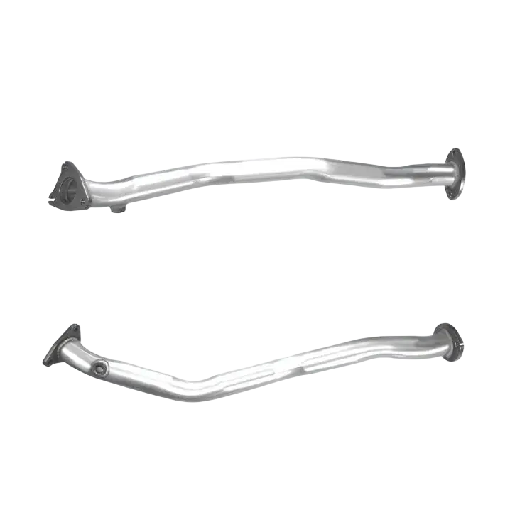 Auspuffrohr Abgasrohr Flexrohr Hosenrohr Abgaskrümmer Rohr bis EURO 1 E-Prüfzeichen für MAZDA MX5 1.6L 16-V-8AN1-Motor u.a. BM CATALYSTS
