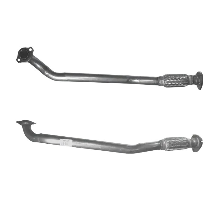 Auspuffrohr Abgasrohr Flexrohr Hosenrohr Abgaskrümmer Rohr bis EURO 2 E-Prüfzeichen für ALFA ROMEO 164 3L V6 12 V langes Vorrohr u.a. BM CATALYSTS